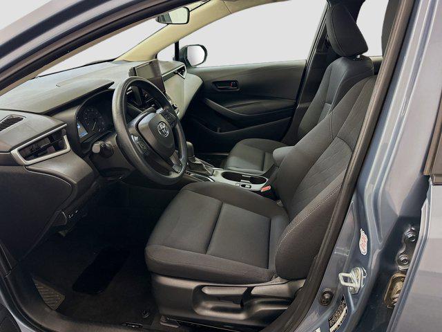 used 2024 Toyota Corolla car, priced at $19,496