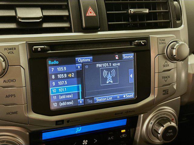 used 2019 Toyota 4Runner car, priced at $35,277