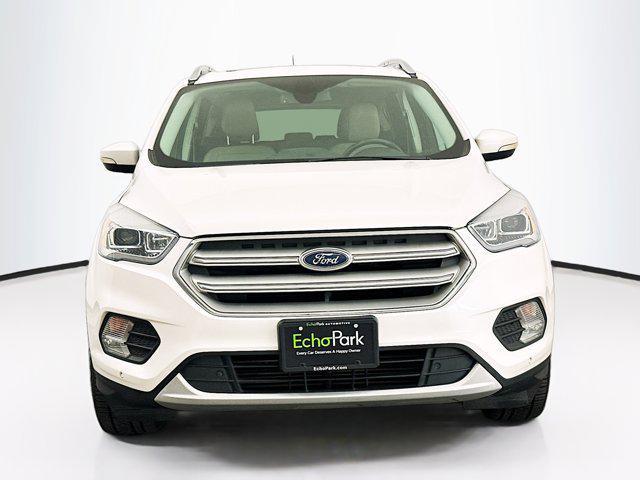 used 2018 Ford Escape car, priced at $14,497