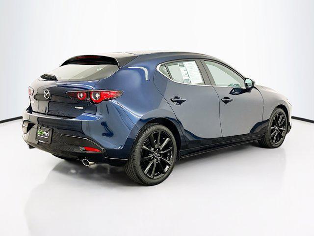 used 2024 Mazda Mazda3 car, priced at $23,797