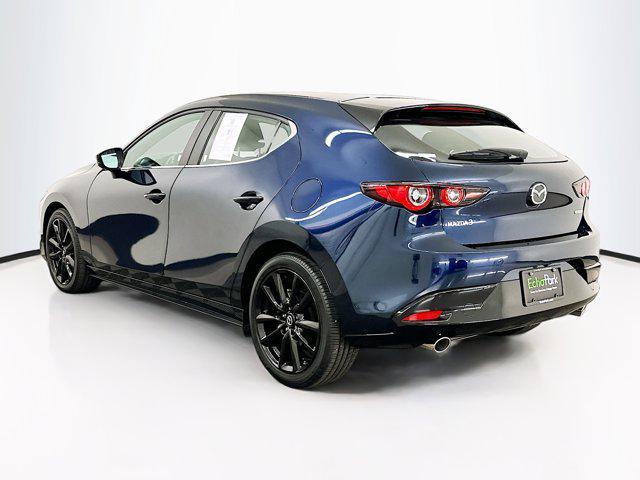 used 2024 Mazda Mazda3 car, priced at $23,797