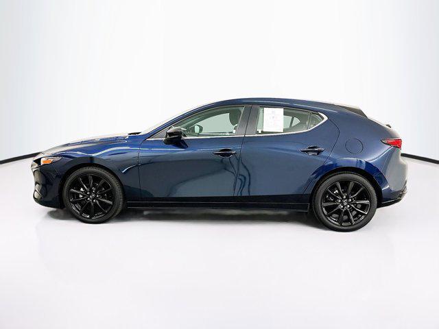 used 2024 Mazda Mazda3 car, priced at $23,797