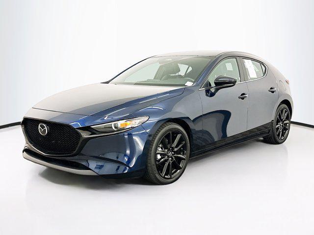 used 2024 Mazda Mazda3 car, priced at $23,797