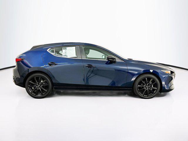 used 2024 Mazda Mazda3 car, priced at $23,797