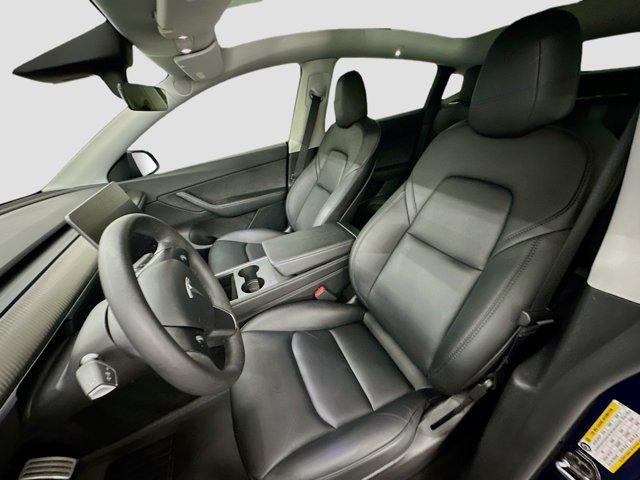 used 2022 Tesla Model Y car, priced at $28,999