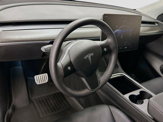 used 2022 Tesla Model Y car, priced at $28,999