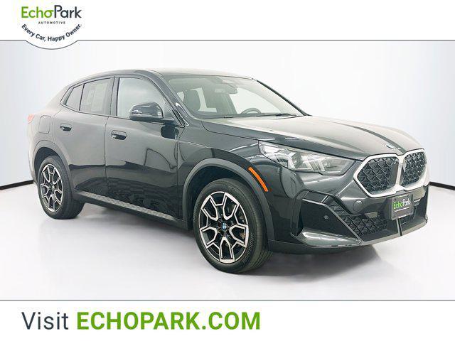 used 2025 BMW X2 car, priced at $35,487