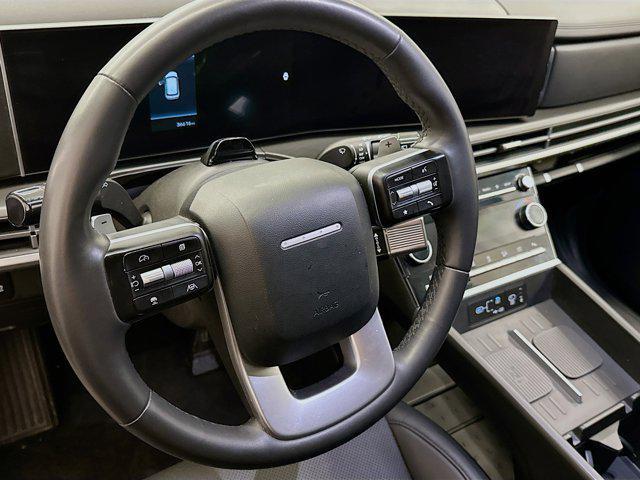 used 2025 Hyundai Santa Fe car, priced at $32,197