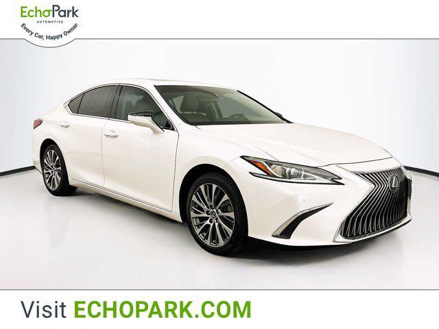 used 2021 Lexus ES 350 car, priced at $32,897