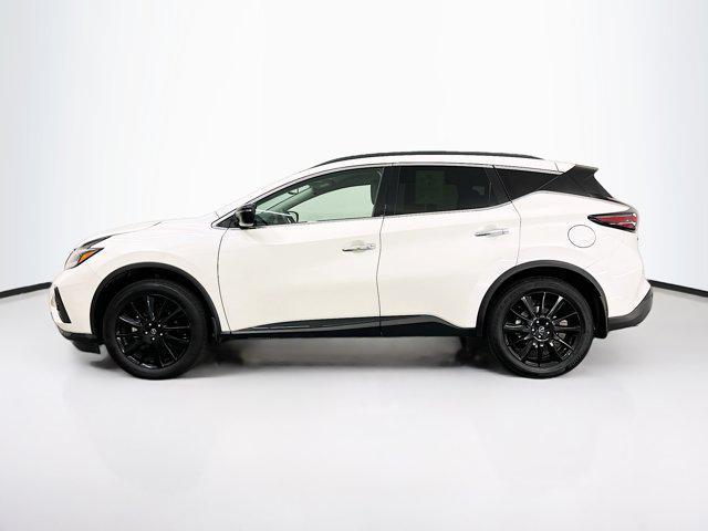 used 2023 Nissan Murano car, priced at $27,189