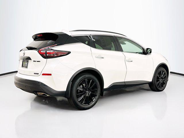 used 2023 Nissan Murano car, priced at $27,189