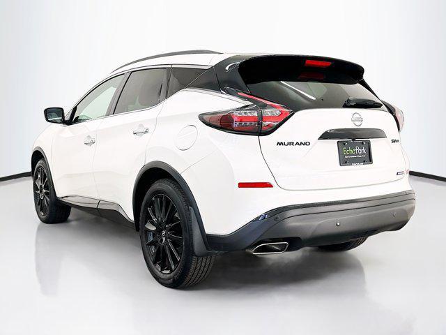 used 2023 Nissan Murano car, priced at $27,189