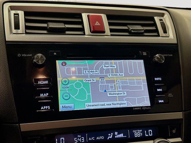 used 2017 Subaru Legacy car, priced at $13,599