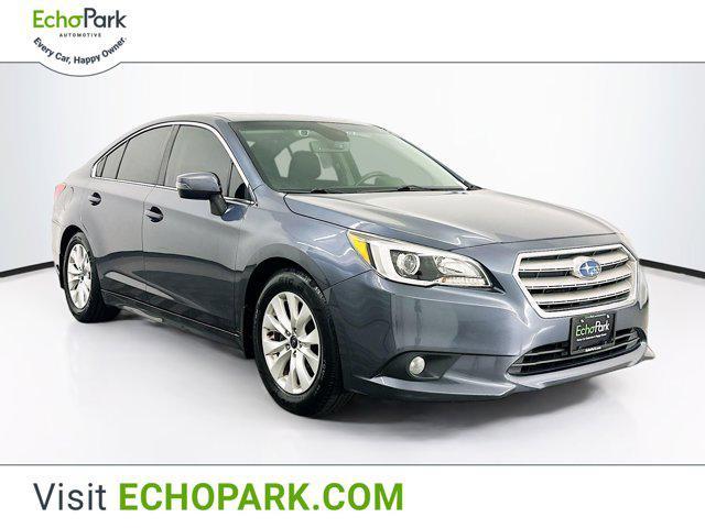 used 2017 Subaru Legacy car, priced at $13,599