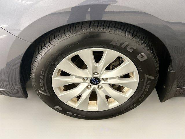 used 2017 Subaru Legacy car, priced at $13,599