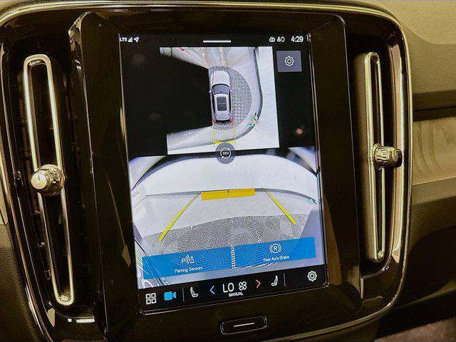 used 2025 Volvo XC40 car, priced at $30,597