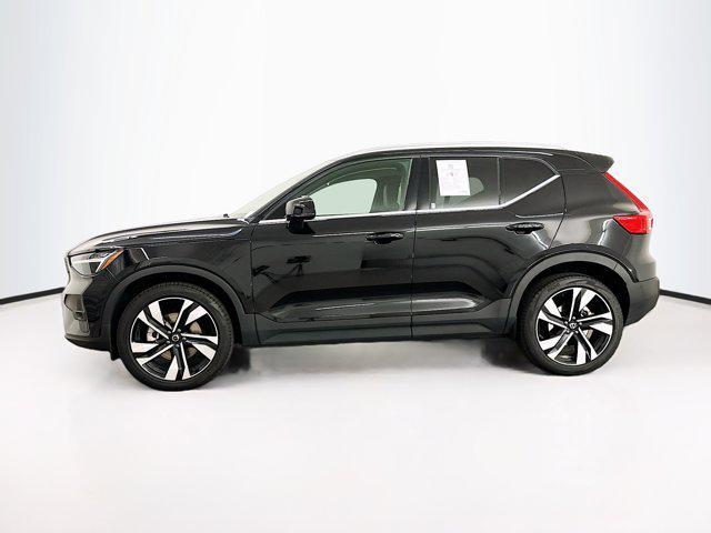 used 2025 Volvo XC40 car, priced at $30,597