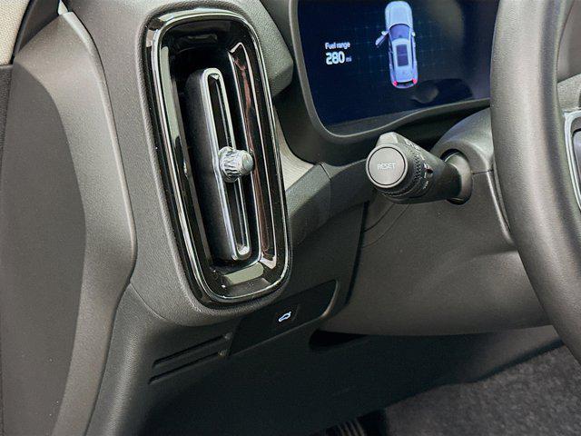 used 2025 Volvo XC40 car, priced at $30,597