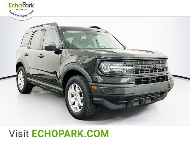 used 2021 Ford Bronco Sport car, priced at $22,999