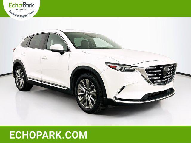 used 2023 Mazda CX-9 car, priced at $29,189