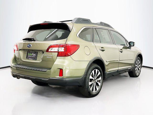 used 2015 Subaru Outback car, priced at $9,999
