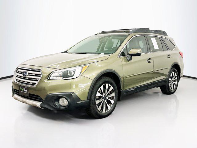 used 2015 Subaru Outback car, priced at $9,999