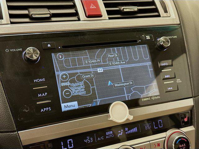 used 2015 Subaru Outback car, priced at $9,999