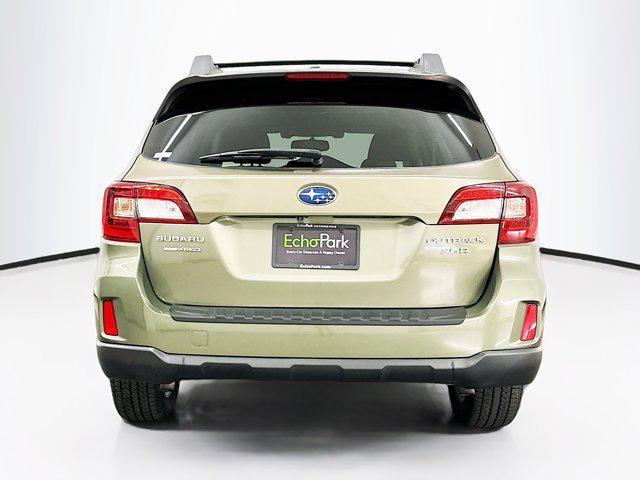 used 2015 Subaru Outback car, priced at $9,999