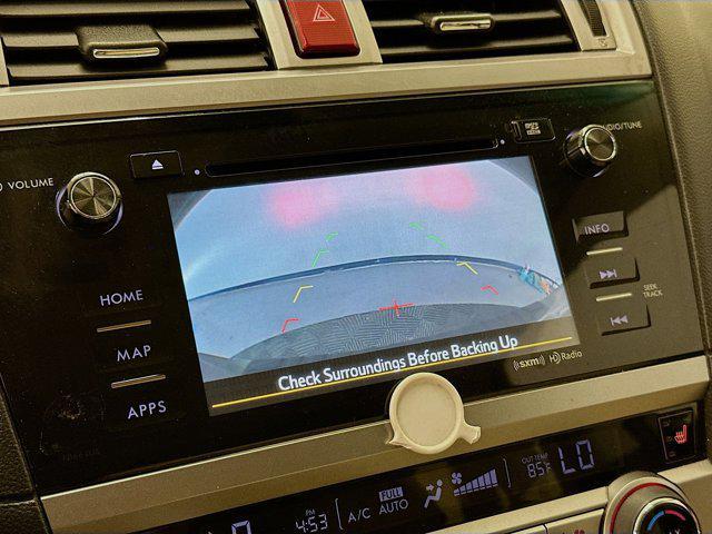 used 2015 Subaru Outback car, priced at $9,999