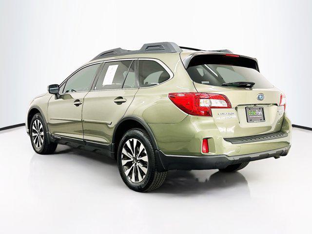 used 2015 Subaru Outback car, priced at $9,999