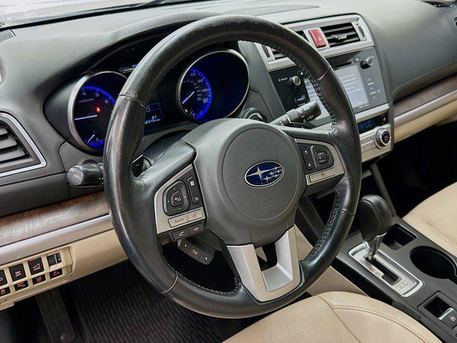 used 2015 Subaru Outback car, priced at $9,999