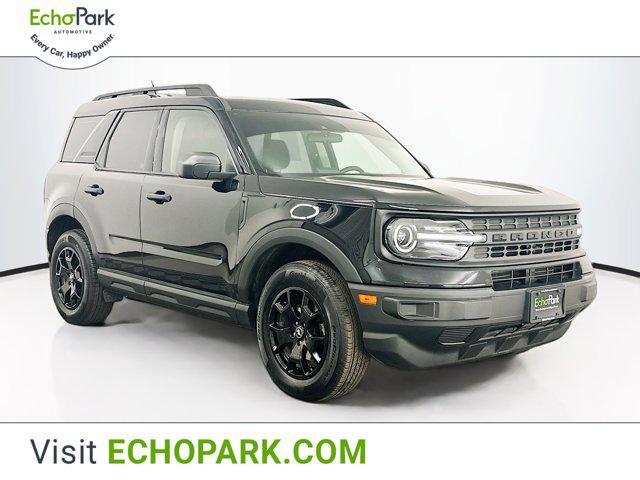 used 2022 Ford Bronco Sport car, priced at $20,389