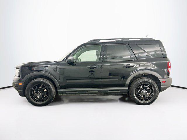 used 2022 Ford Bronco Sport car, priced at $20,389