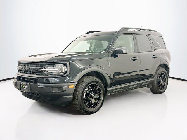 used 2022 Ford Bronco Sport car, priced at $20,389