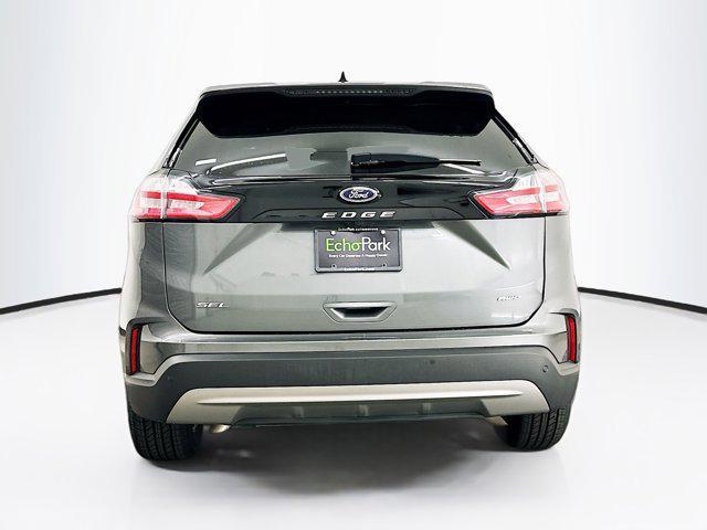 used 2024 Ford Edge car, priced at $22,297