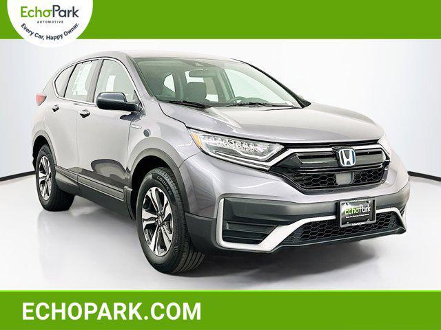 used 2020 Honda CR-V car, priced at $24,389