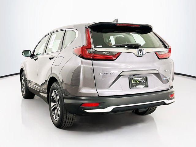 used 2020 Honda CR-V car, priced at $24,389