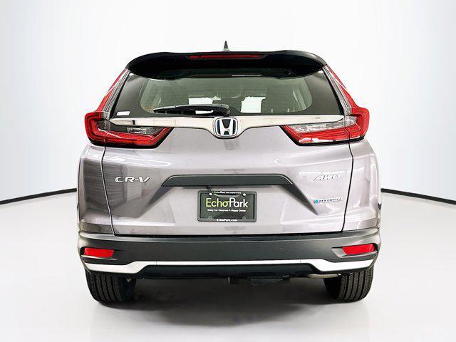 used 2020 Honda CR-V car, priced at $24,389