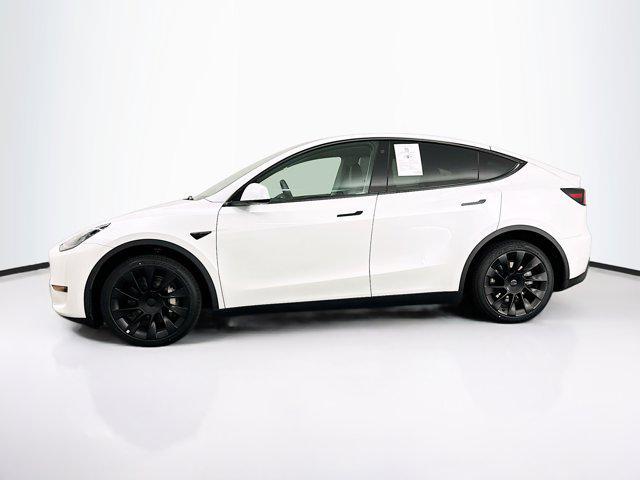 used 2023 Tesla Model Y car, priced at $30,599
