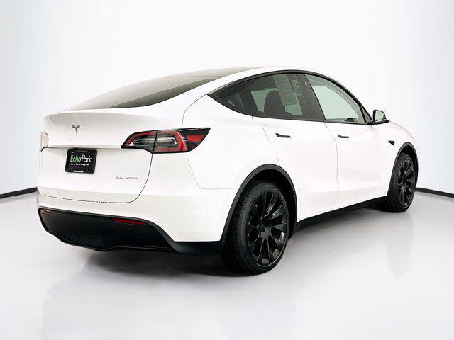 used 2023 Tesla Model Y car, priced at $30,599