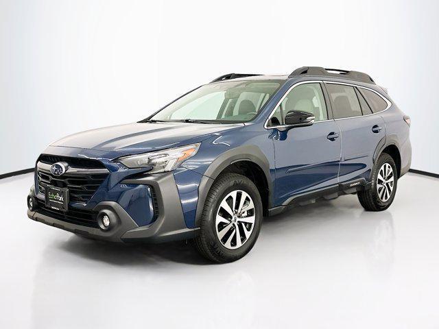 used 2024 Subaru Outback car, priced at $30,189