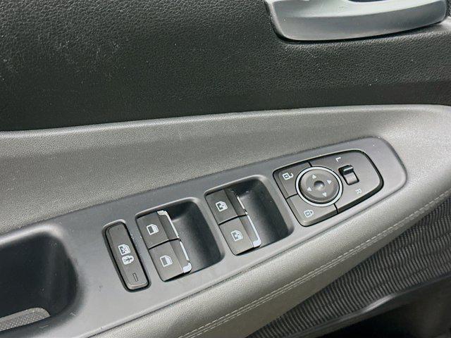 used 2023 Hyundai Santa Fe car, priced at $21,897