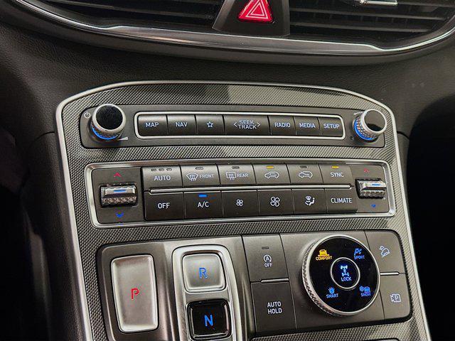 used 2023 Hyundai Santa Fe car, priced at $21,897