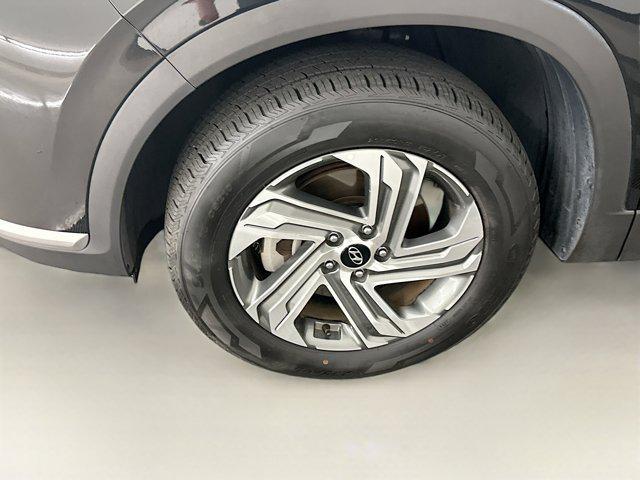 used 2023 Hyundai Santa Fe car, priced at $21,897