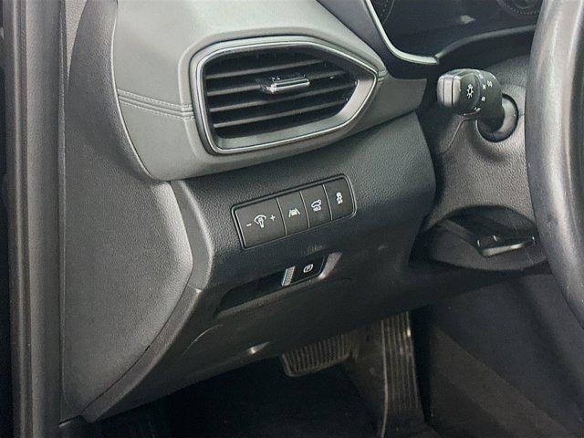 used 2023 Hyundai Santa Fe car, priced at $21,897