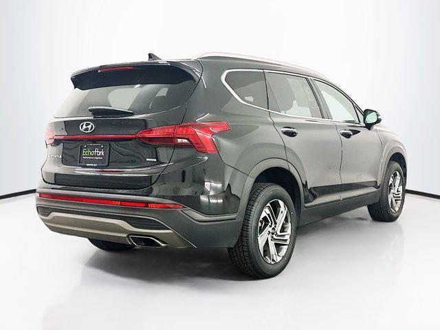 used 2023 Hyundai Santa Fe car, priced at $21,897