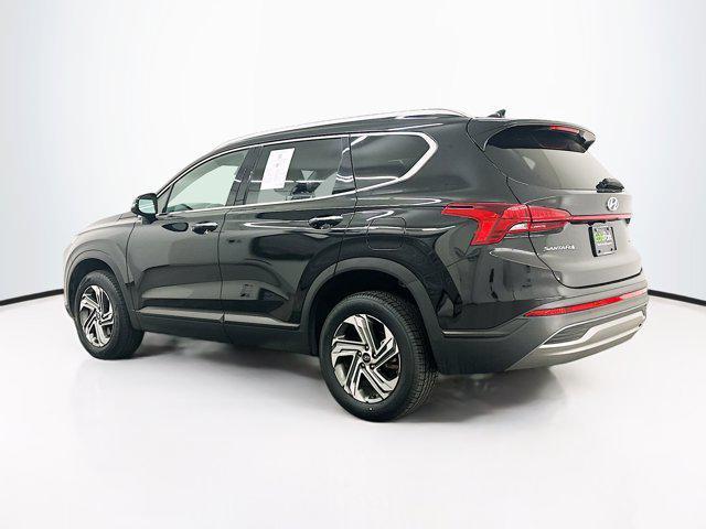 used 2023 Hyundai Santa Fe car, priced at $21,897