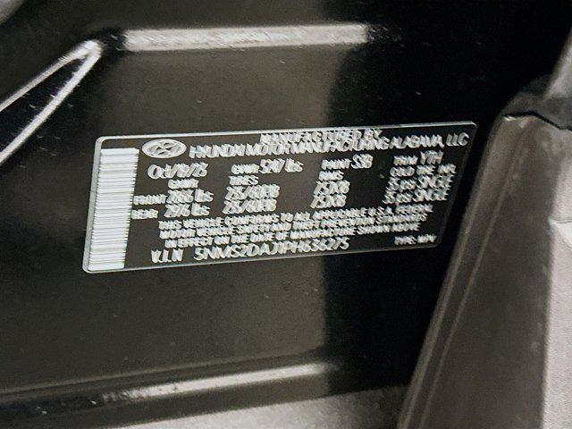 used 2023 Hyundai Santa Fe car, priced at $21,897