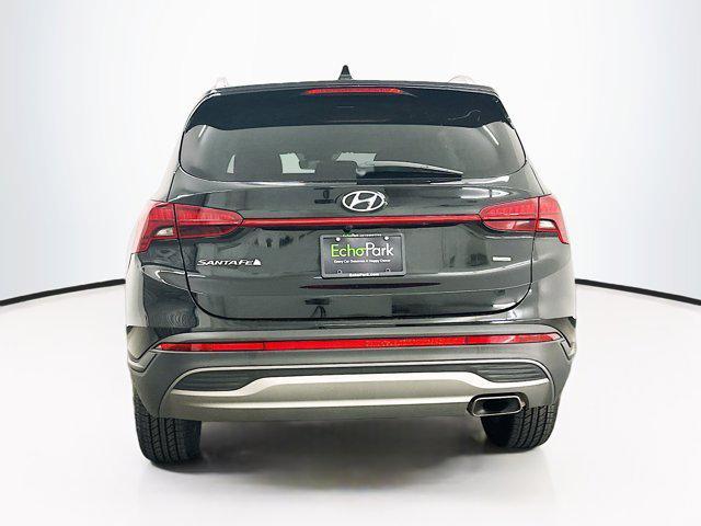 used 2023 Hyundai Santa Fe car, priced at $21,897