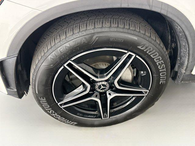 used 2021 Mercedes-Benz GLC 300 car, priced at $28,997